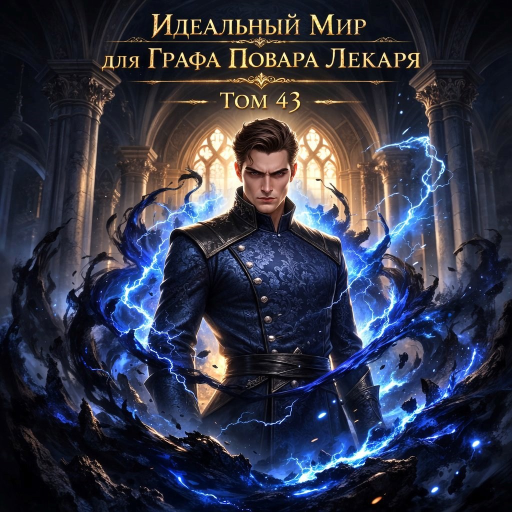Обложка книги «Идеальный Мир для Графа Повара Лекаря. Том 43»
