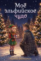 Обложка произведения Моё эльфийское чудо