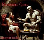 Обложка произведения Велесовы сыны