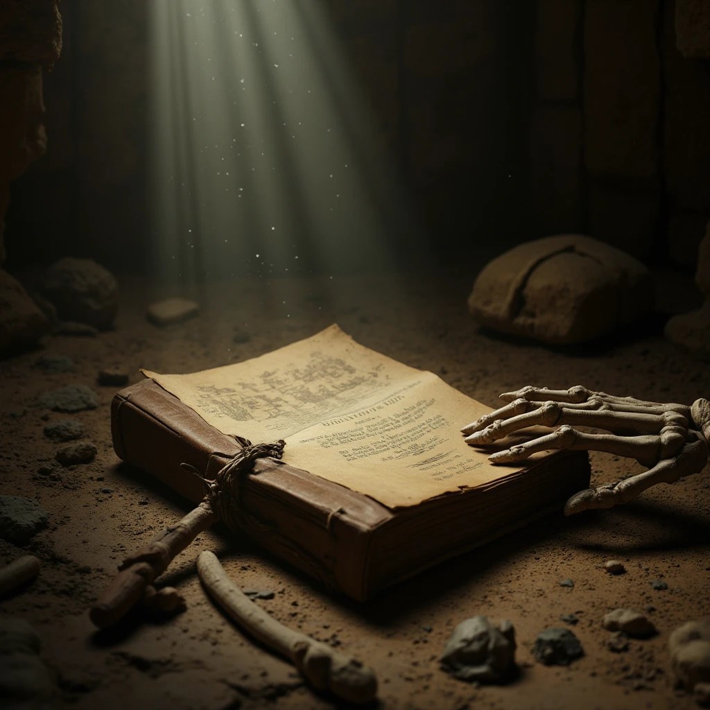 Обложка книги «Некро Лог»