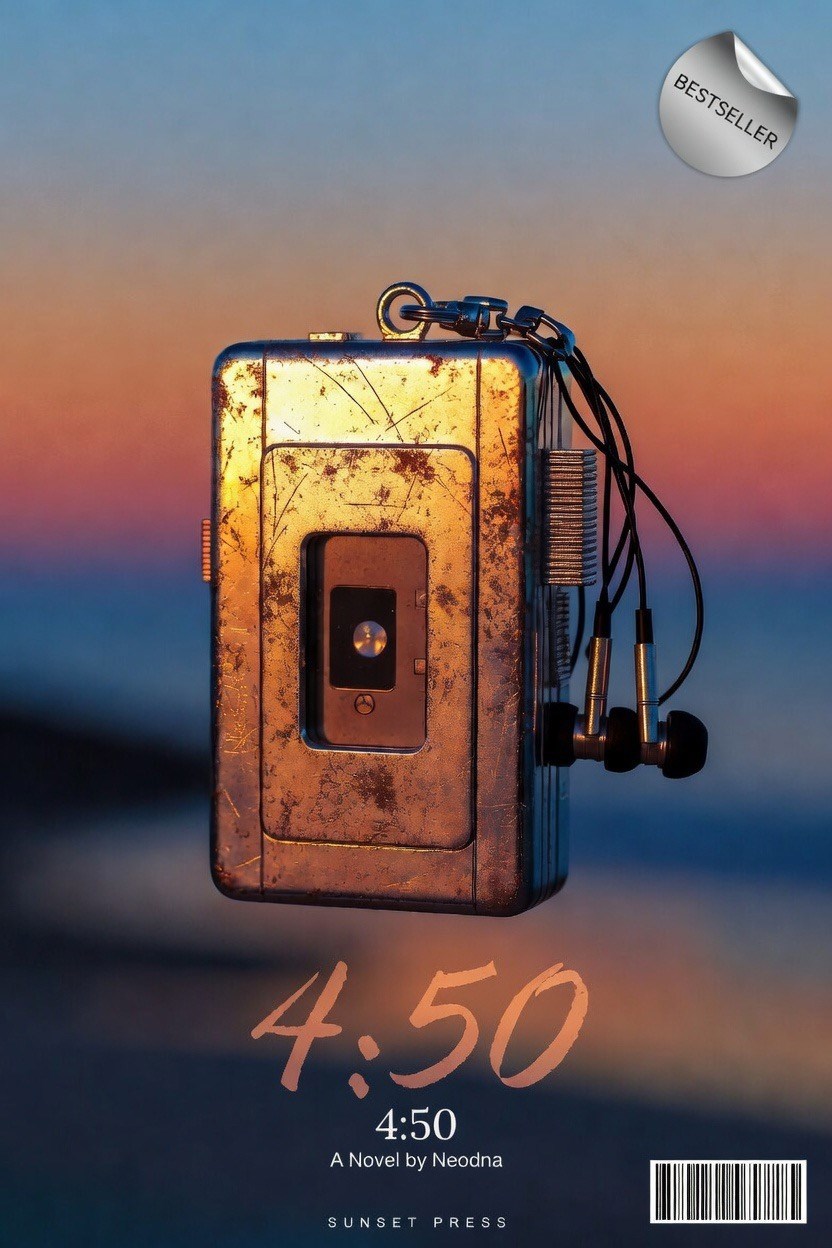 Обложка книги «4:50»