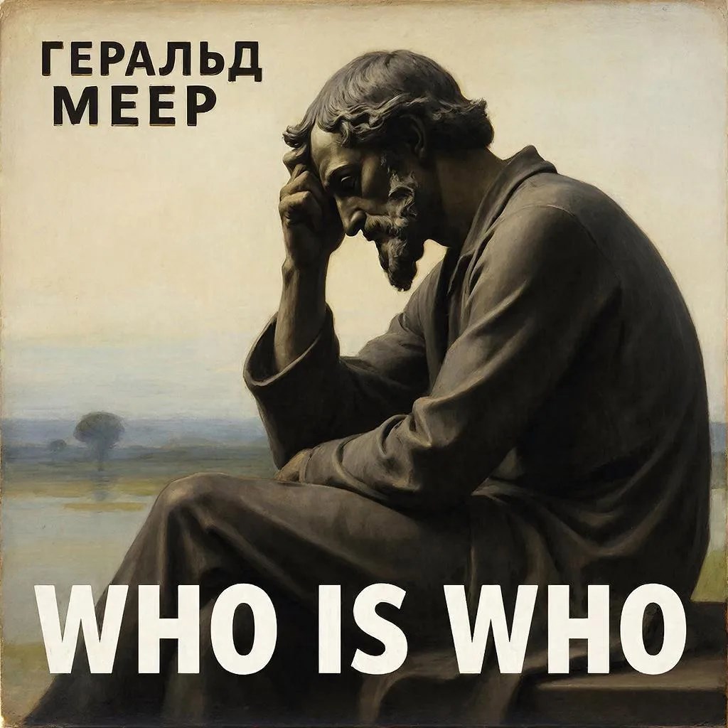 Обложка книги «Who is Who - Ху из Ху - Философизмы и прочие измы»