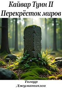 Обложка книги «Кайвар Тунн 2. Перекрёсток миров.»