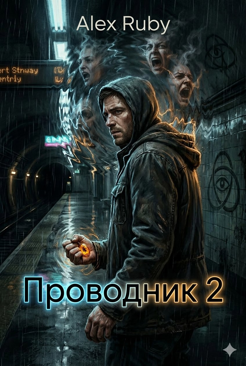 Обложка книги «Проводник 2»
