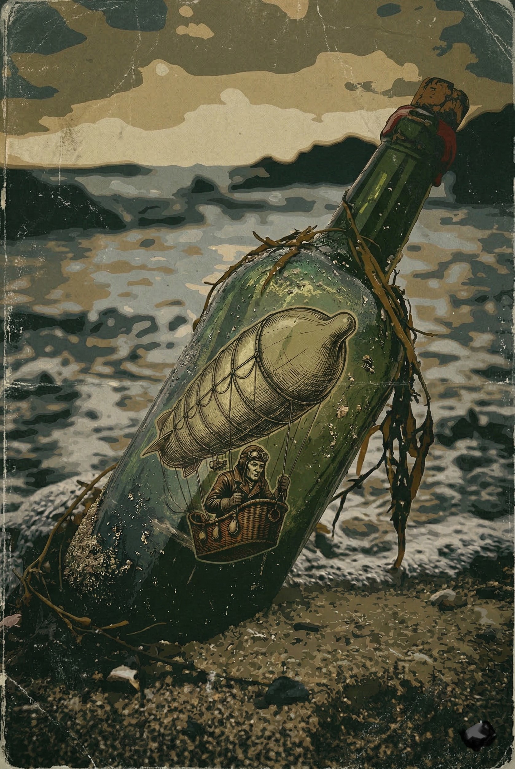 Обложка книги «Гондолец»