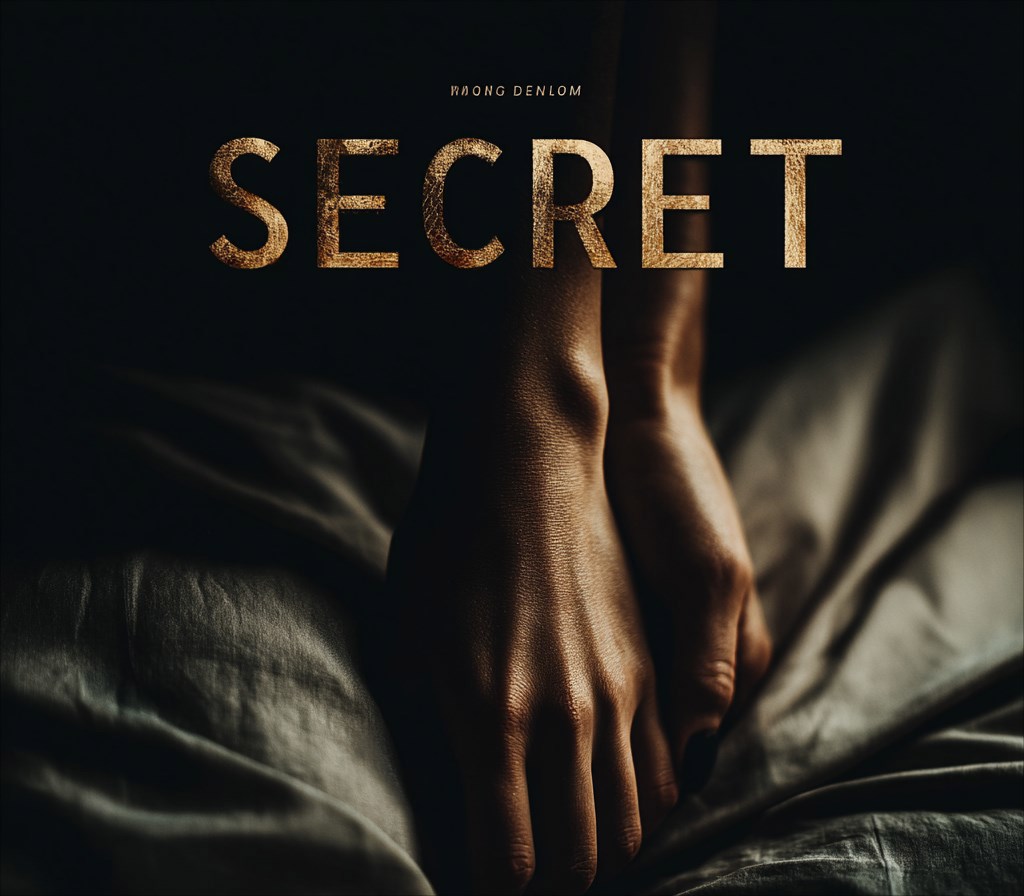 Обложка книги «Секрет»