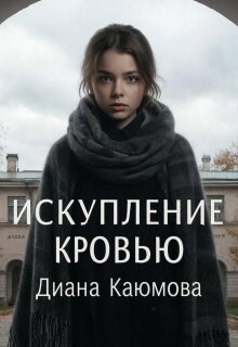 Обложка книги «Искупление кровью»