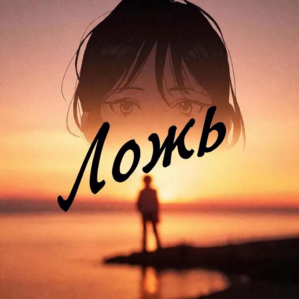 Обложка книги «Ложь.(Первые 3 главы)»