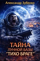 Обложка произведения Тайна лунной базы «Тихо Браге»