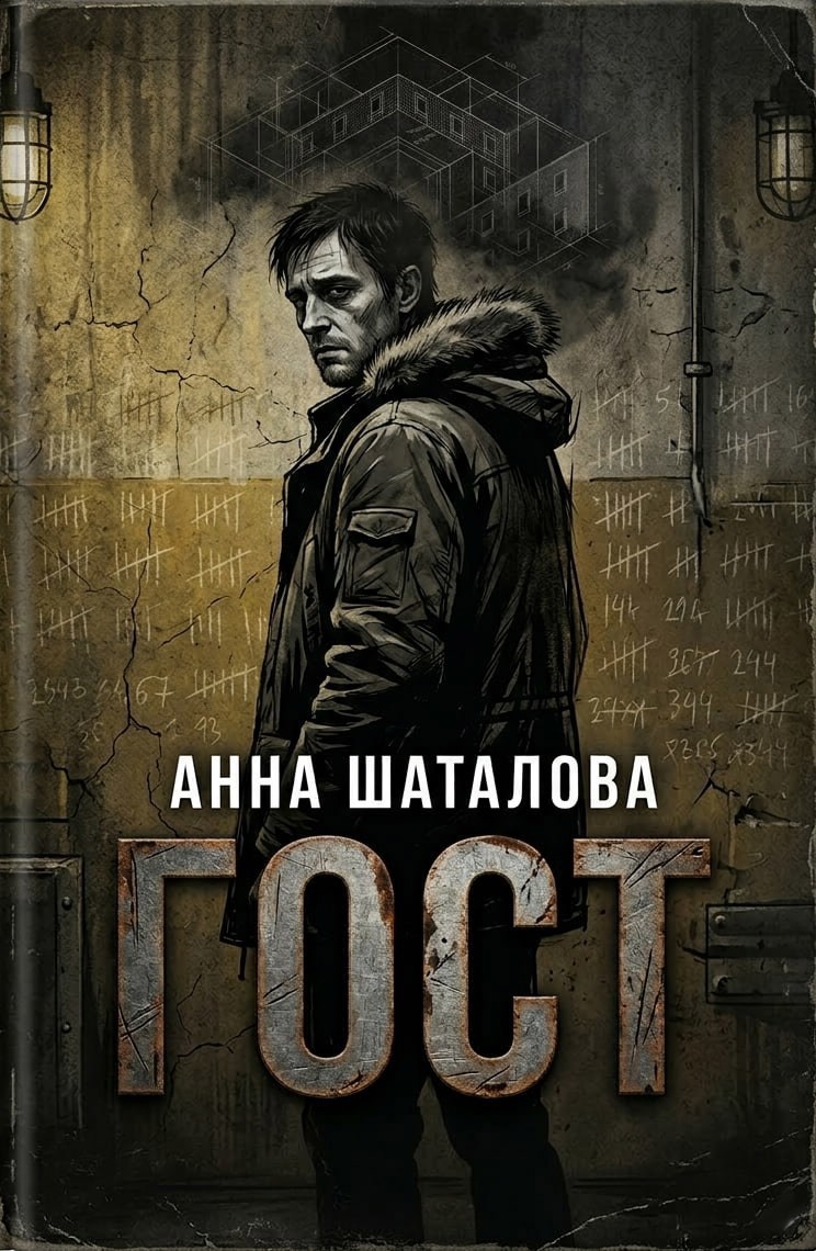 Обложка книги «ГОСТ»