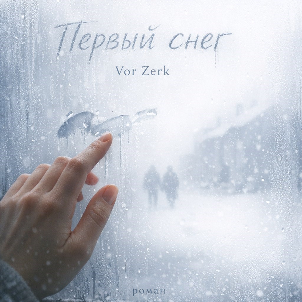Обложка книги «Первый снег»