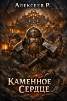 Обложка произведения Каменное Сердце
