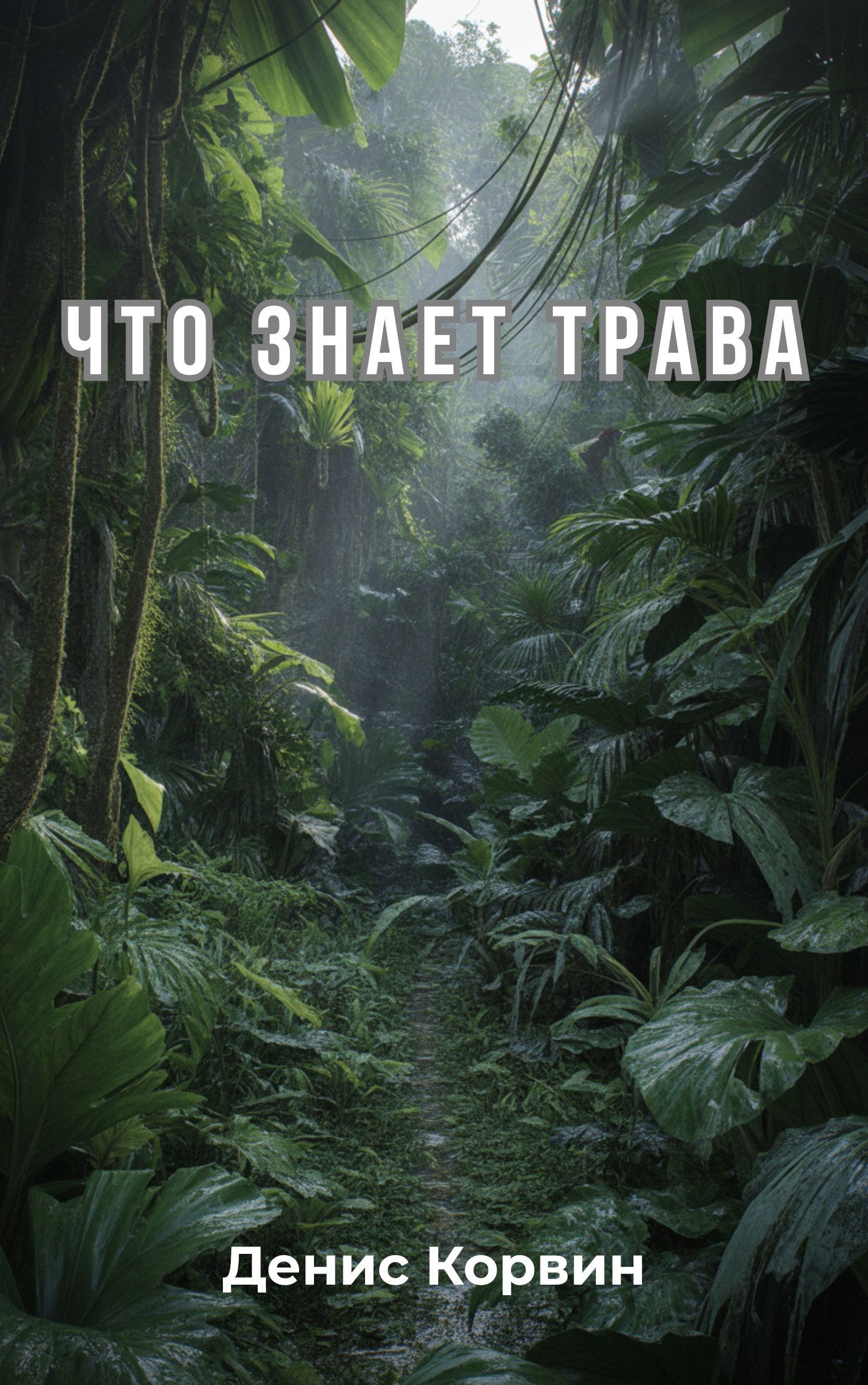 Обложка книги «Что знает трава»