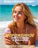 Обложка произведения Мороженое. Преступление и наказание