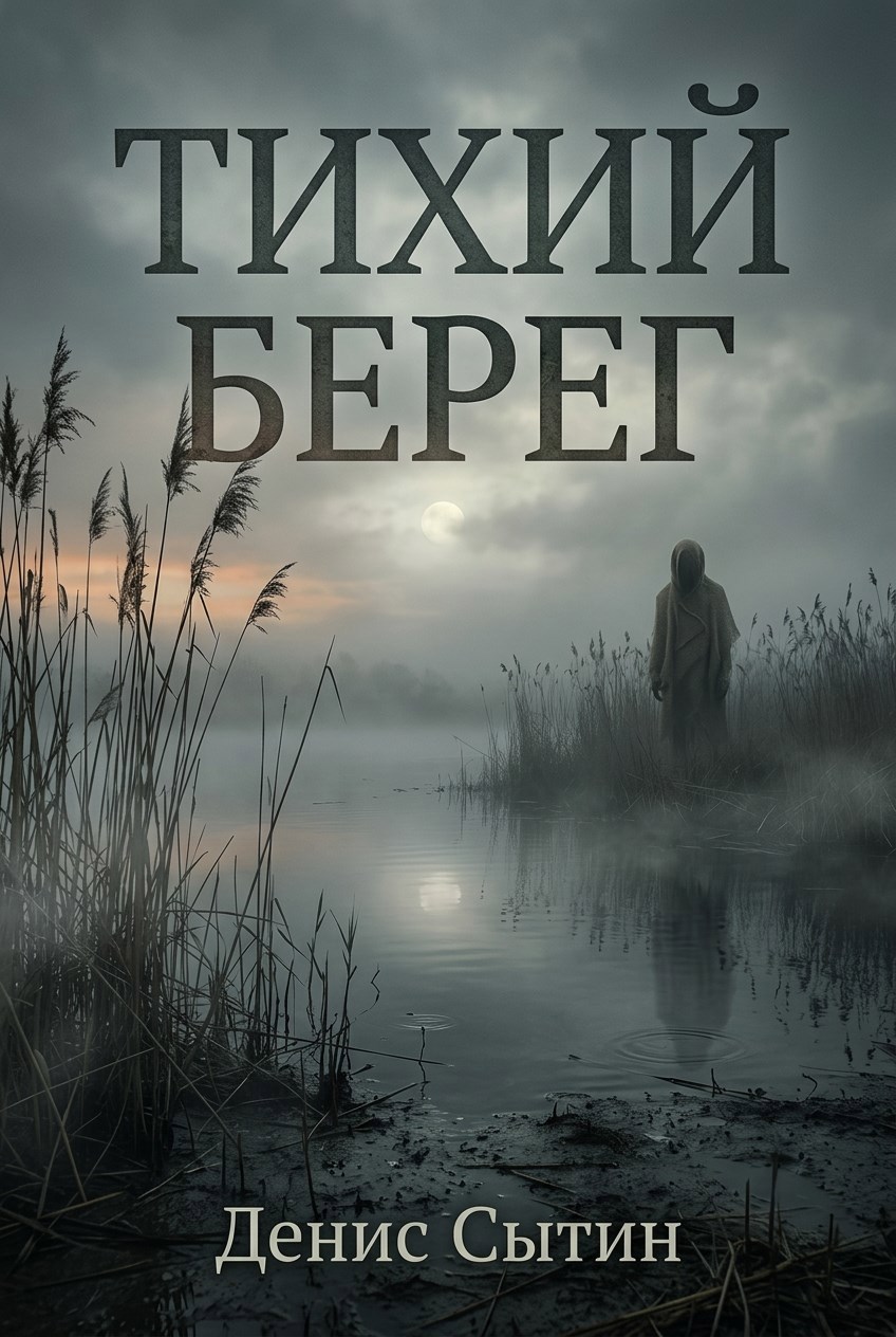 Обложка книги «Тихий Берег»