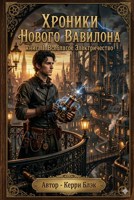 Обложка произведения Хроники Нового Вавилона - Книга 1 - Всеблагое Электричество