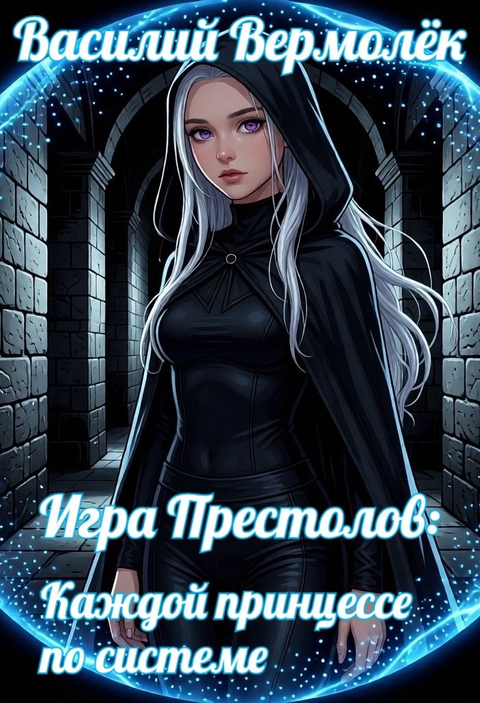 Обложка книги «Игра Престолов: Каждой принцессе по системе!»