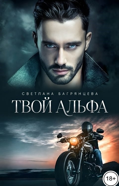 Обложка книги «Твой альфа»