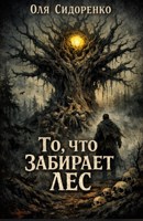 Обложка произведения То, что забирает лес