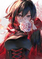 Обложка произведения RWBY: Исказить этот мир