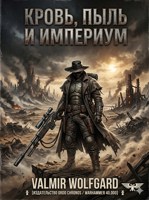Обложка произведения Кровь,пыль и Империум