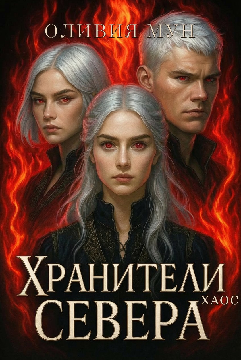 Обложка книги «Хранители Севера. Хоас»