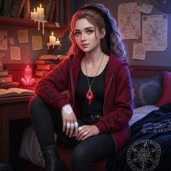 Цветкова Алиса