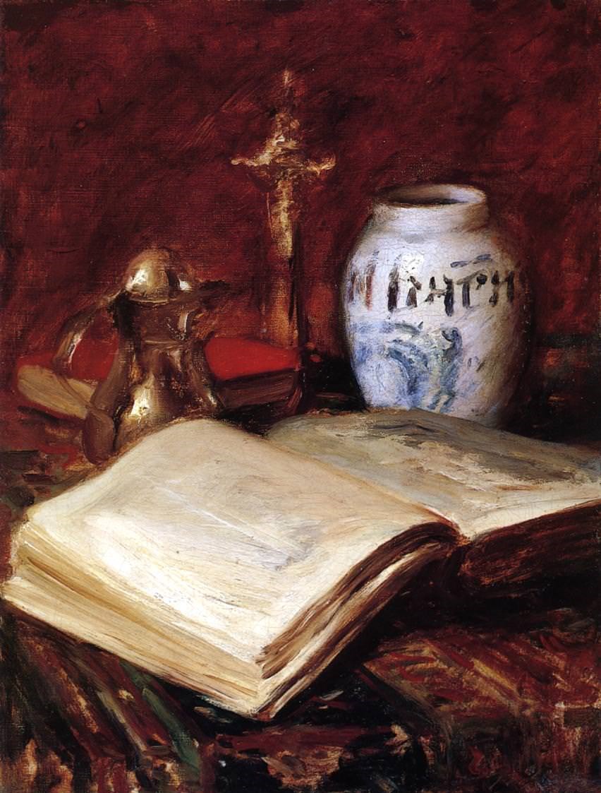 Обложка книги «Нечто из литературы»