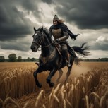 Обложка произведения Вестник Морены
