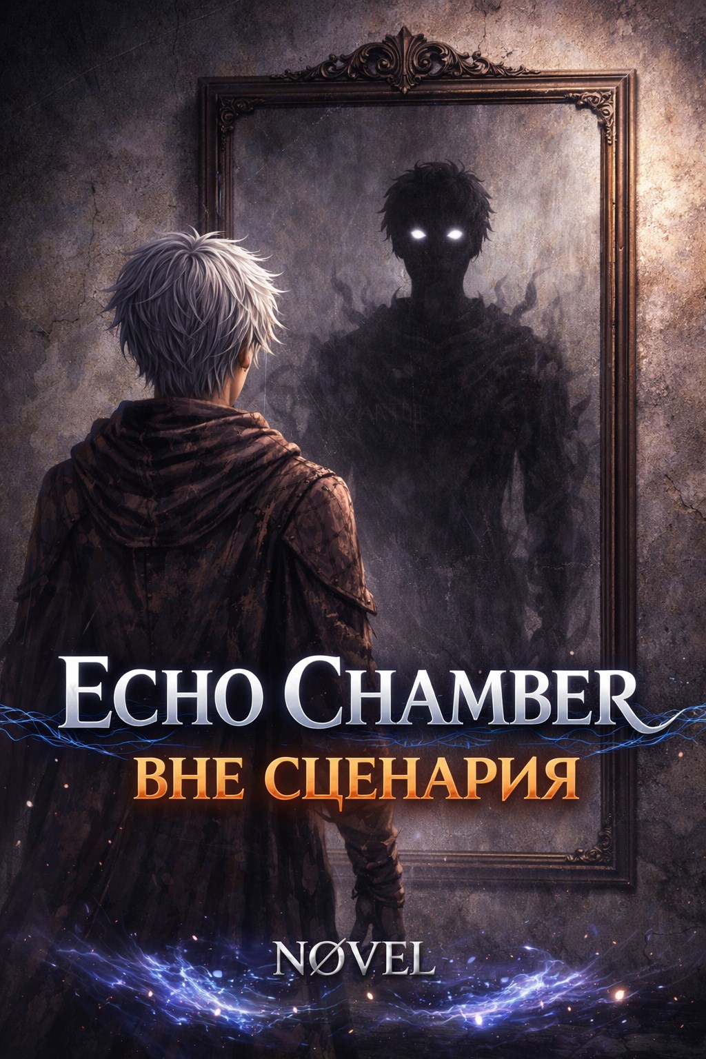 Обложка книги «Echo Chamber: Вне сценария(Том 1)»