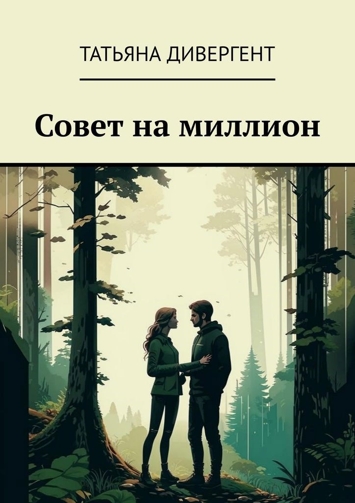 Обложка книги «Совет на миллион»