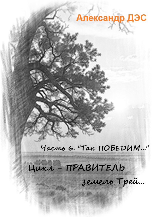 Обложка книги «Часть 6. "Так ПОБЕДИМ..."»