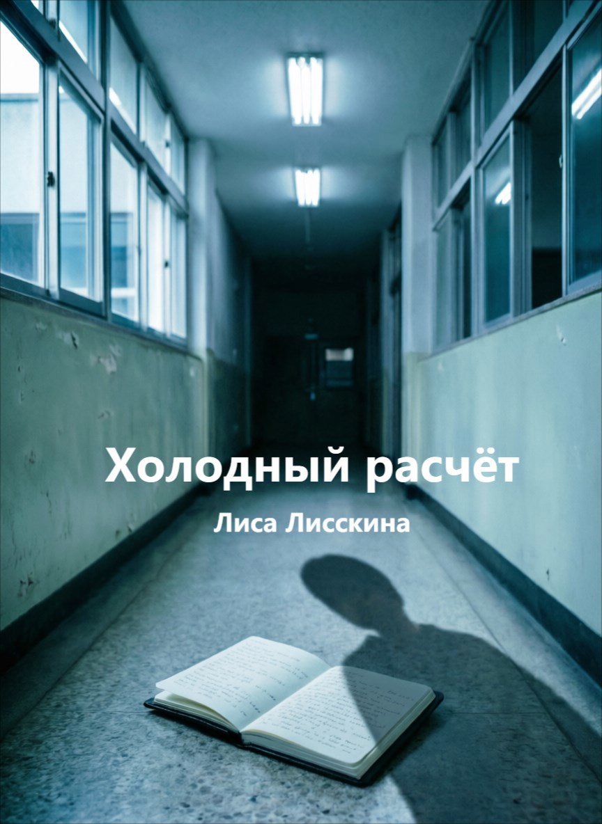 Обложка книги «Холодный расчёт»