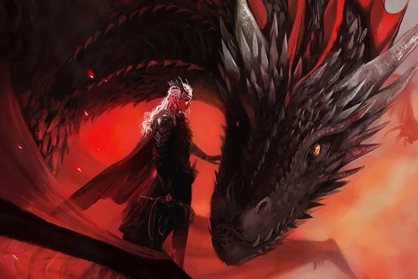 Обложка книги «Стань драконом»