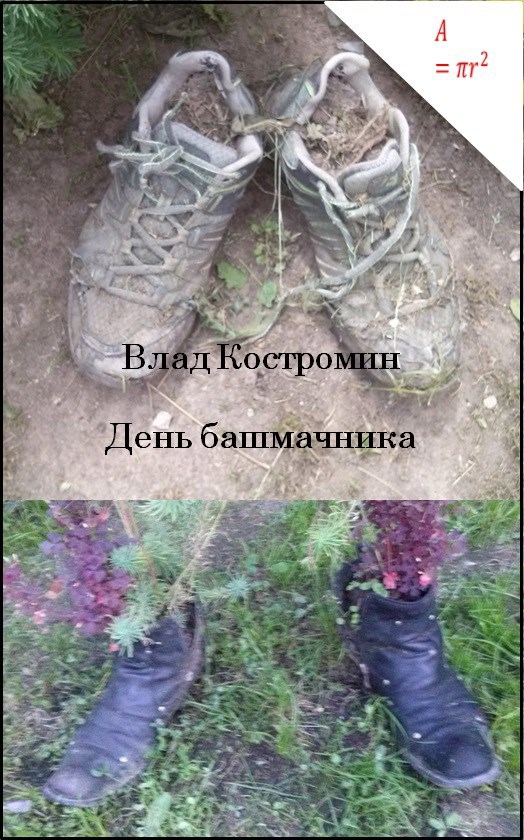 Обложка книги «День башмачника»