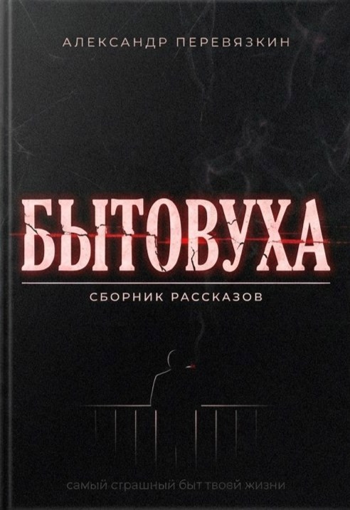 Обложка книги «Бытовуха»