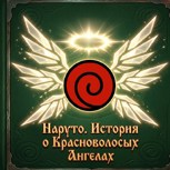 Обложка произведения Наруто: История о Красноволосых Ангелах