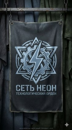 знамя - Неона