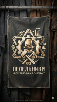 знамя - Пепельников