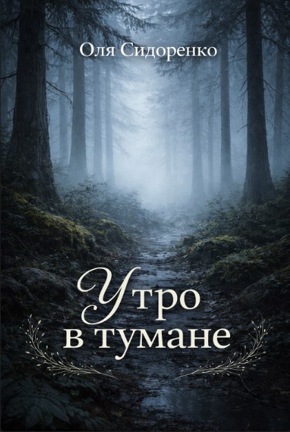 Обложка книги «Утро в тумане»