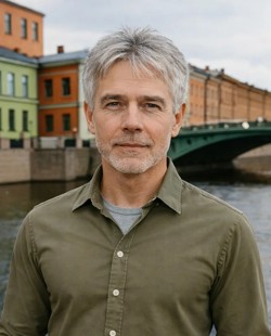 А. В. Соколов в 2022 г.