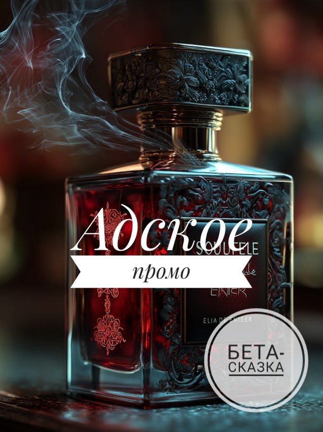 Обложка книги «Адское промо»