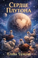 Обложка произведения Сердце Плутона