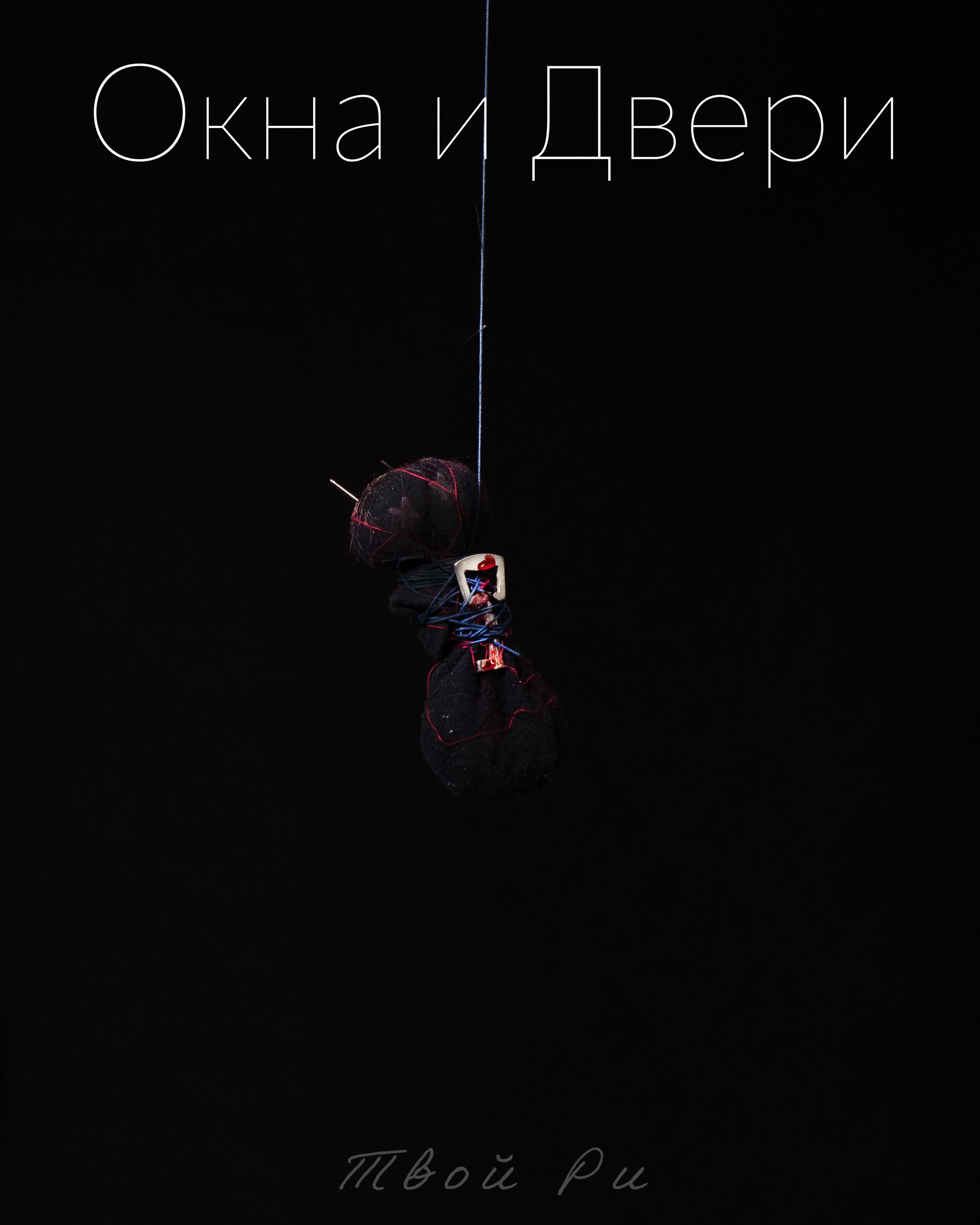 Обложка книги «Окна и Двери»