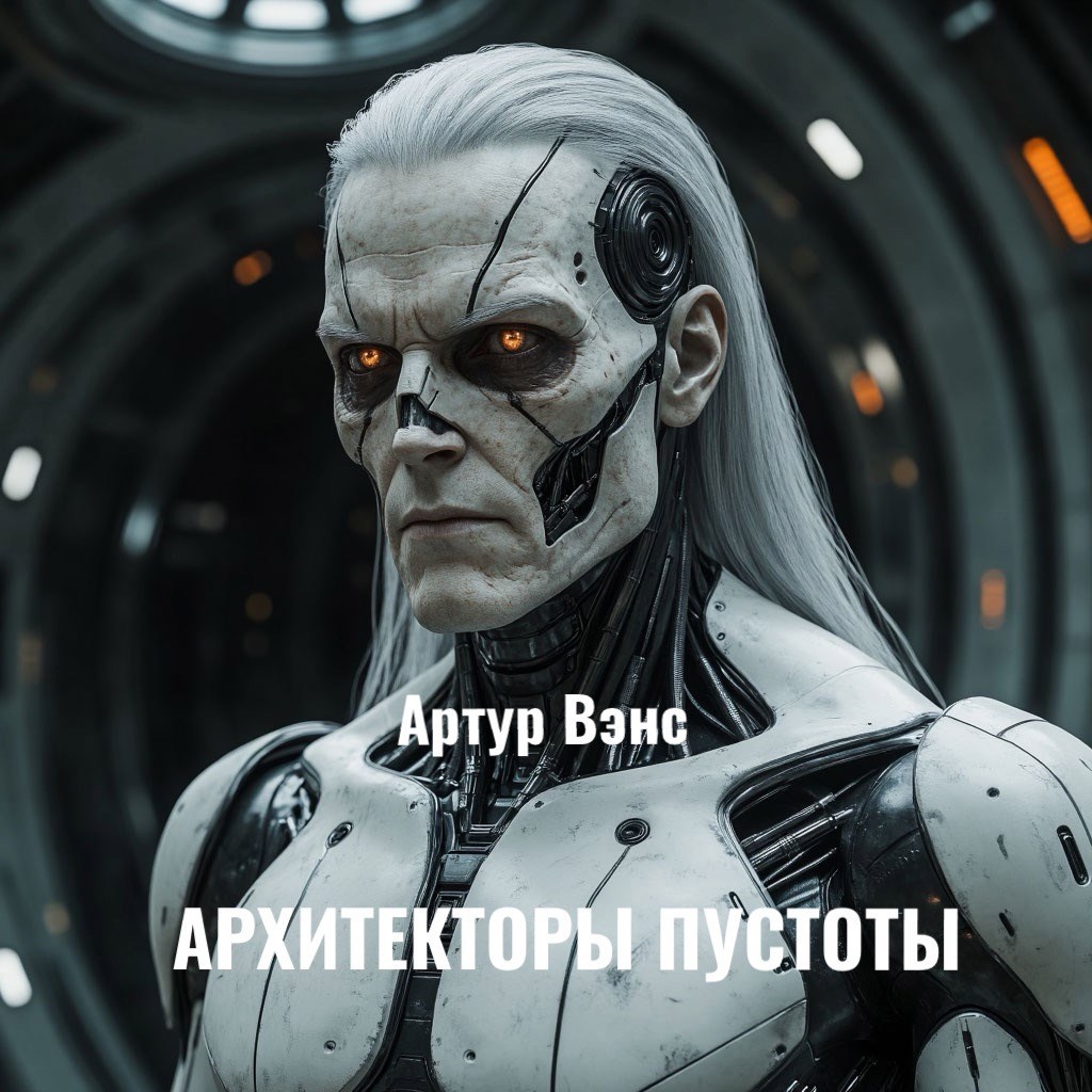 Обложка книги «Архитекторы Пустоты»