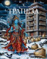 Обложка произведения Трапеза