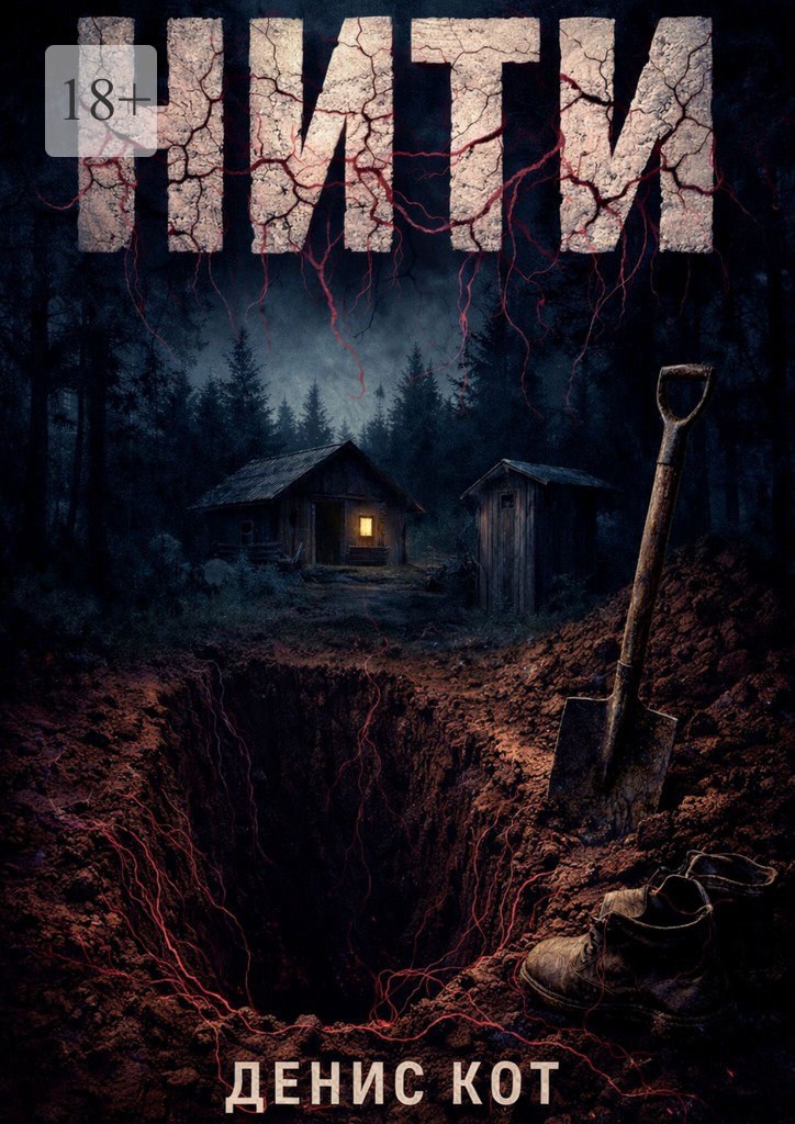 Обложка книги «Нити»