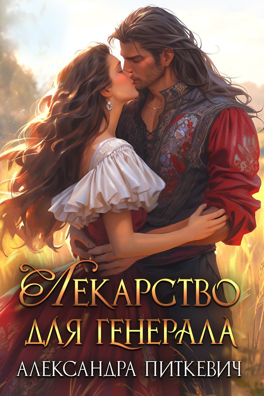 Обложка книги «Лекарство для генерала»