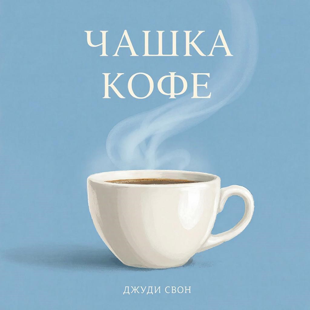 Обложка книги «Чашка кофе»