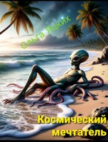 Обложка произведения Космический мечтатель